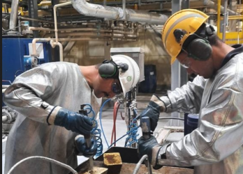 Madencilikte bağımsızlık liderlik için de şart