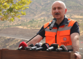 Hedefimiz milli elektrikli trenlerle yolcu taşımak