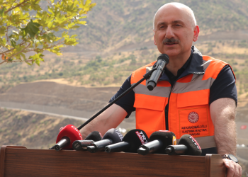 Hedefimiz milli elektrikli trenlerle yolcu taşımak