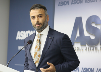 Dünyadaki daralmaya rağmen üretim üssü konumundayız