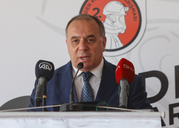 Altın üretiminde yıl sonu hedef 40 tonu aşmak