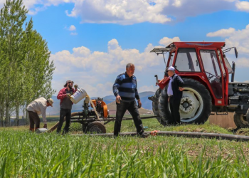 Bitkisel üretimi artıracak projelere hız verilecek