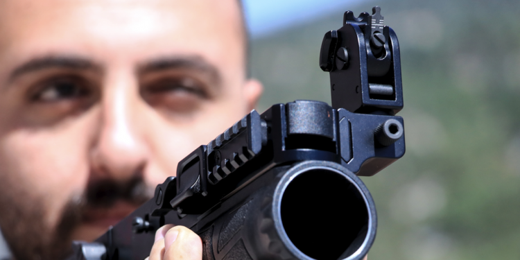 Mehmetçiğin bomba atarı Azerbaycan yolunda