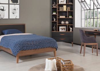 Genç odası dekorasyonu için “Tepe”den öneri