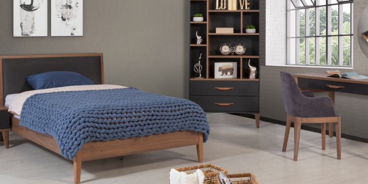 Genç odası dekorasyonu için “Tepe”den öneri