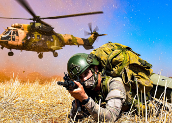 Türkiye yerli ve milli projelerle uluslararası alanda daha güçlü