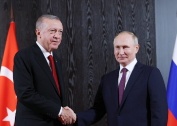 Türkiye doğalgazda en güvenli rota