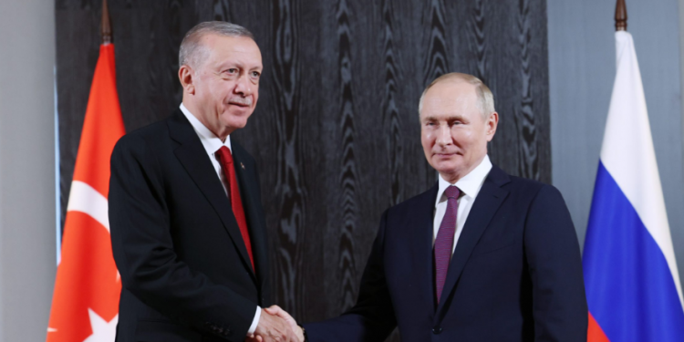 Türkiye doğalgazda en güvenli rota