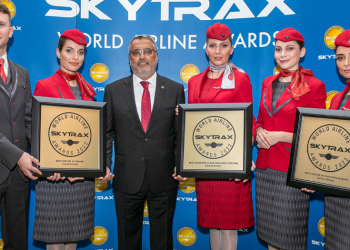 Uluslararası bayrak taşıyıcısı yolcularla “sıcak temasta”