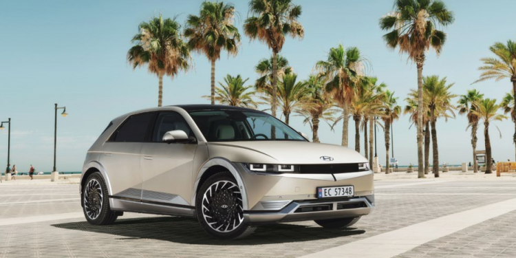 Hyundai IONIQ 5 Türkiye’de mobiliteyi yeniden tanımlıyor