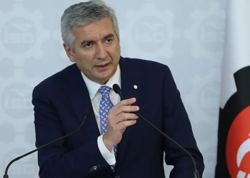 Yüksek büyüme odaklı hedefle uyumlu adım