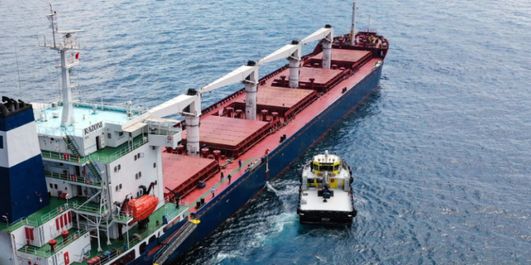 Tahıl Koridoru’nda Türkiye “Güvenli liman” durumunda