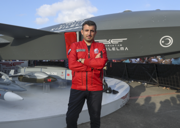 Bayraktar Kızılelma’dan ilk motor entegrasyon testi