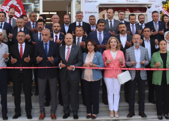 Ziraat Katılım yeni açılışla istihdama da kapı aralıyor