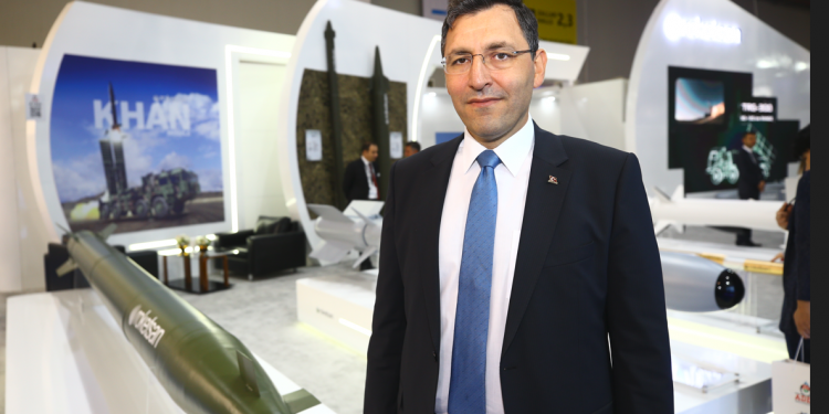 ROKETSAN ürünleri Azerbaycan ordusunca kullanımı ivme kazandı