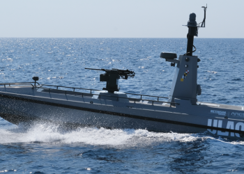 İlk insansız su üstü aracı geliştirildi