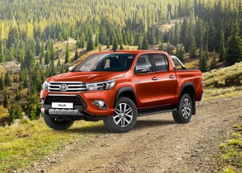 Toyota hafif ticaride iddiasını koruyor