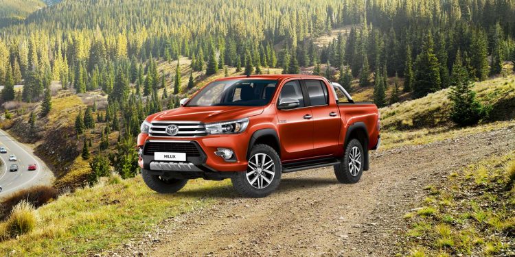 Toyota hafif ticaride iddiasını koruyor