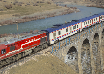 Ulaştırma projeleri demir ağlarla örülüyor