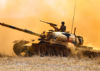 Hava-kara ve denizde milli projeler devreye alındı