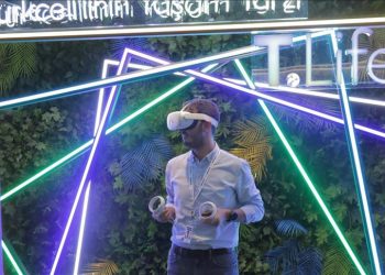 Turkcell çalışanlarına metaverse dünyası açıldı