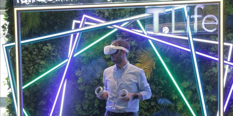 Turkcell çalışanlarına metaverse dünyası açıldı