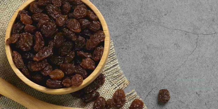Çekirdeksiz kuru üzüm ihracatı 250 bin tonu aştı