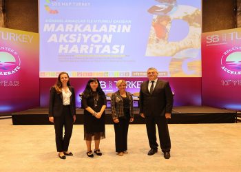 Sürdürülebilirlikte stratejik yol haritasını duyurdu