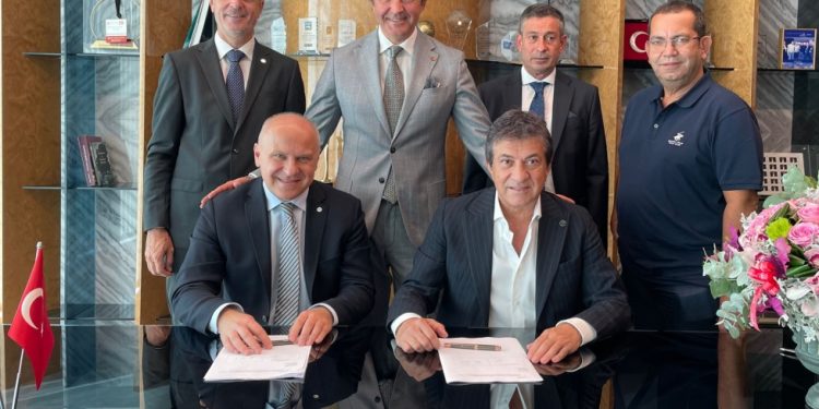 Orka Holding, Avrupa Üniversite Sporları Derneği’nin sponsoru oldu