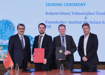 Kalyon Enerji, güneşi Almanya’da gördü