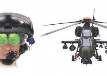 Milli savaş uçaklarına özel kask geliştiriliyor