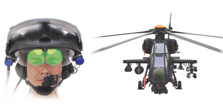 Milli savaş uçaklarına özel kask geliştiriliyor