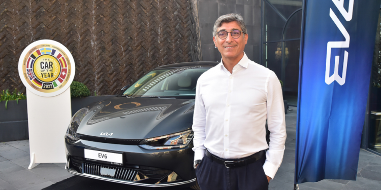 Kia, 2030’da 1,2 milyon elektrikli araç satacak