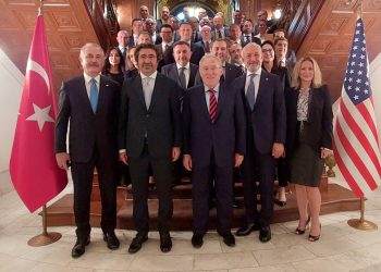 Bankacılar yerel ve global sorunları masaya yatırdı