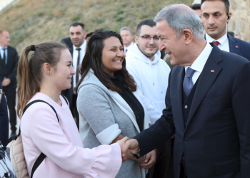 Savunmamız yerli ve milli olmak zorunda