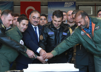 AKINCI operatörleri taarruz için hazır