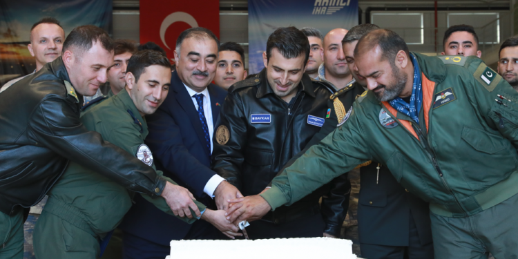 AKINCI operatörleri taarruz için hazır