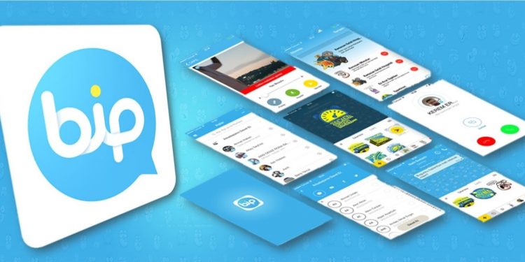 BiP’te bu yıl 102 milyar mesajlaşma yapıldı