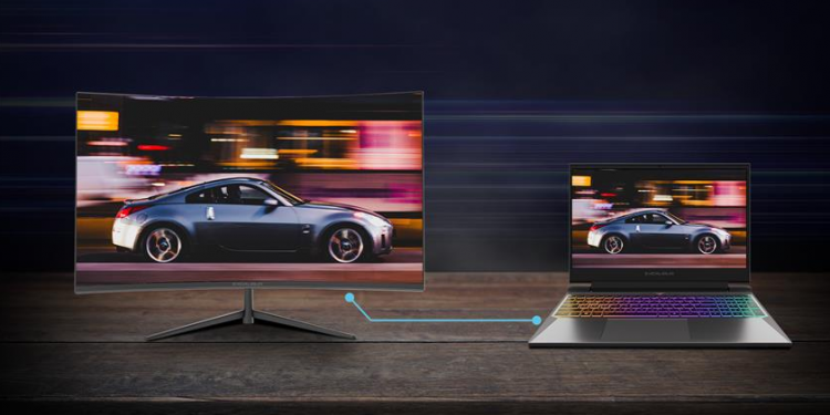 Casper, Excalibur 23.8 inç monitörünü satışa çıkardı