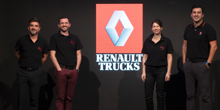 Araç arızasına Renault Trucks’tan öngörülü bir yaklaşım