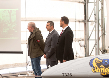 Bayraktar TB2 bağışı ile Ukrayna kapılarını açtık