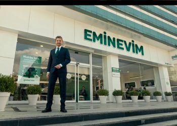 Eminevim hayallere dokunmaya devam ediyor