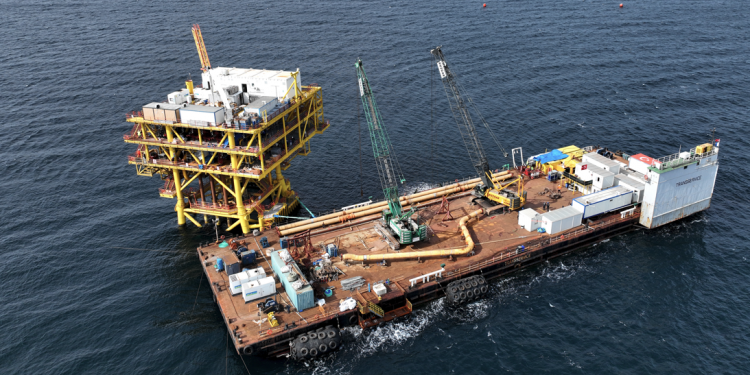 Doğal gaz depolamada FAZ’la ilerliyoruz