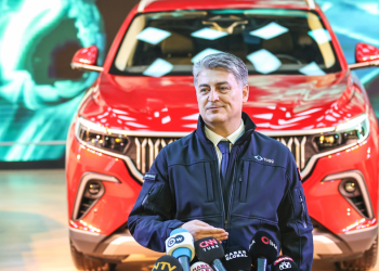 Togg Türkiye yollarına çıkmak için gün sayıyor