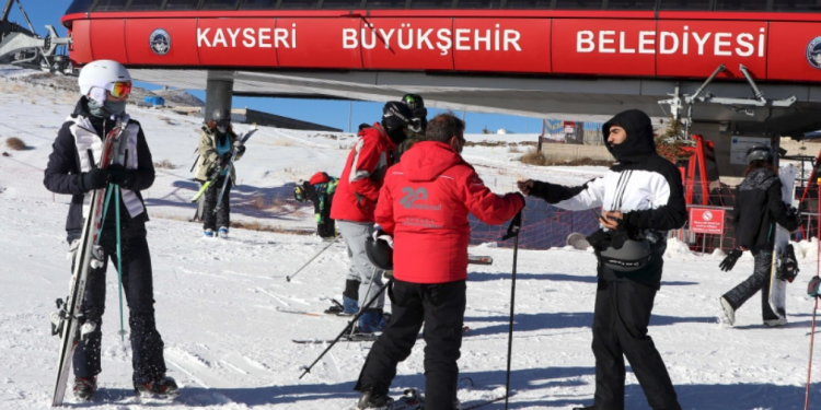 KKTC’li turistler için kış dönemi seferberliği