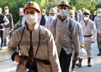 Madenlerde iş güvenliği ve dijitalleşme şart