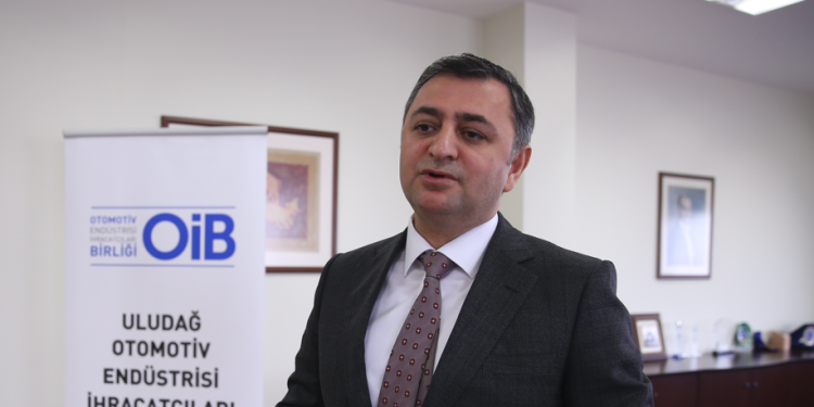 Otomotiv sektörü Avrupa ile mesafeyi daraltacak