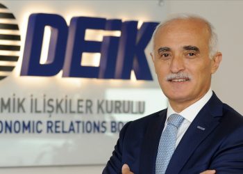 250 milyar dolarlık ihracat hedefimiz var