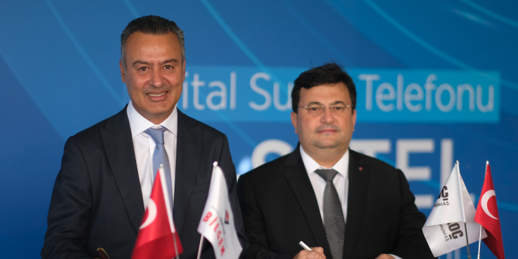 Milli gemiler artık dijital haberleşecek