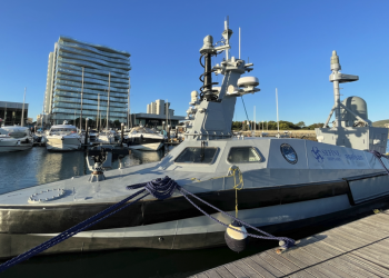 Mavi Vatan, Marlin SİDA ile daha da güvende